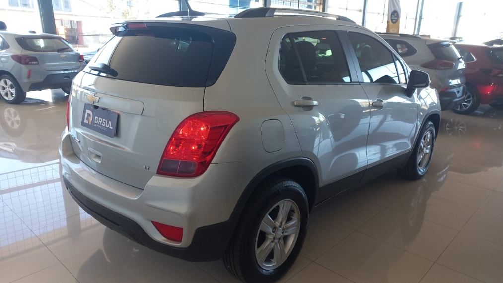 chevrolet tracker 1.4 16v turbo flex lt automatico 4p 2019