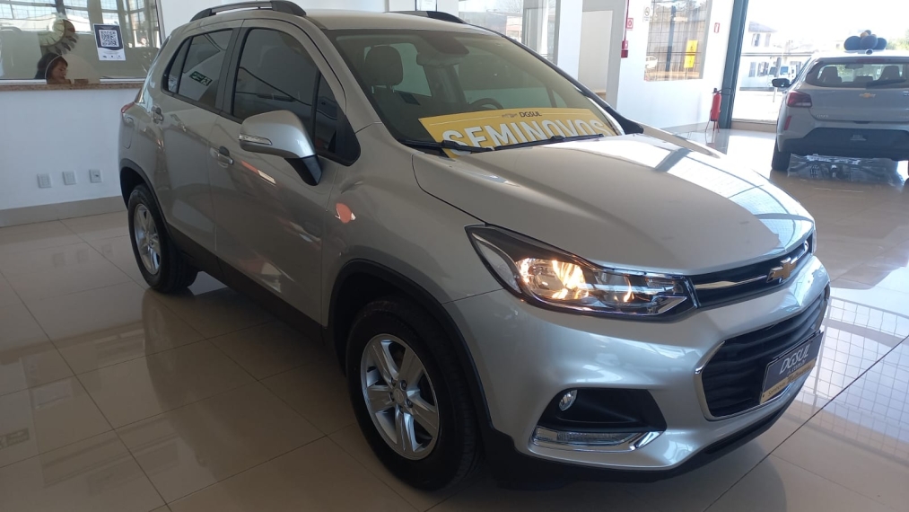 chevrolet tracker 1.4 16v turbo flex lt automatico 4p 2019 chevrolet tracker 1.4 16v turbo flex lt automatico 4p 2019