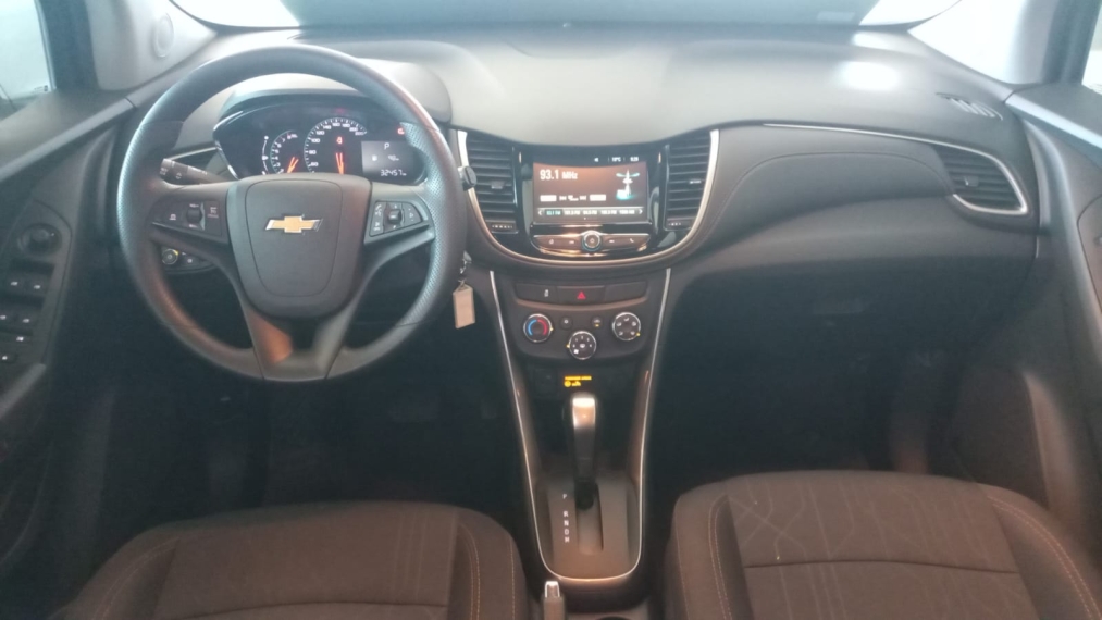 chevrolet tracker 1.4 16v turbo flex lt automatico 4p 2019