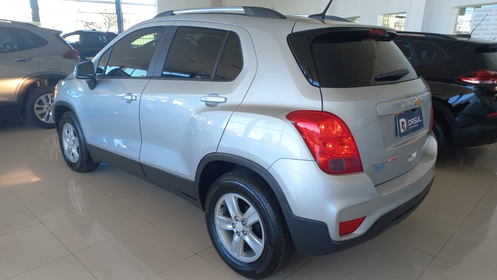 chevrolet tracker 1.4 16v turbo flex lt automatico 4p 2019