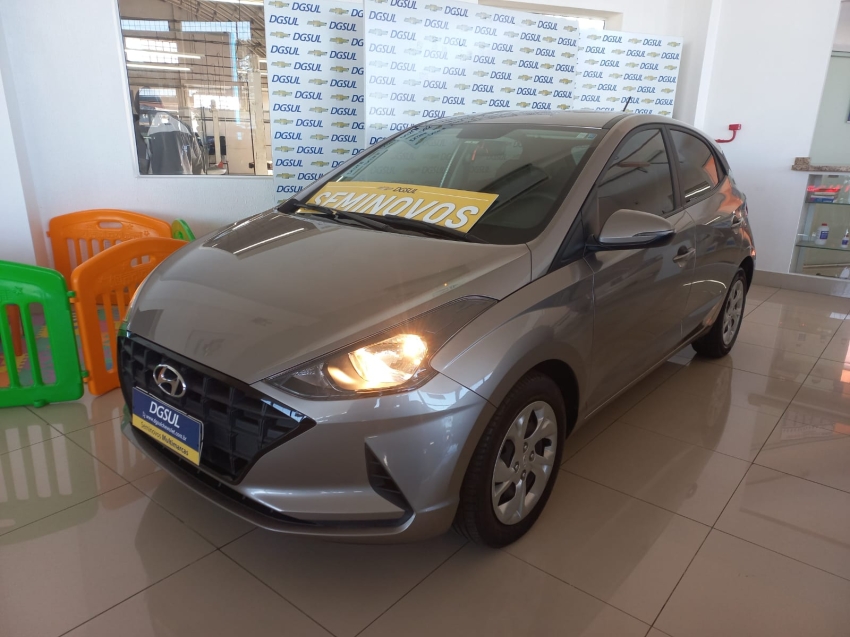 hyundai hb20 1.0 12v flex vision manual 4p 2022