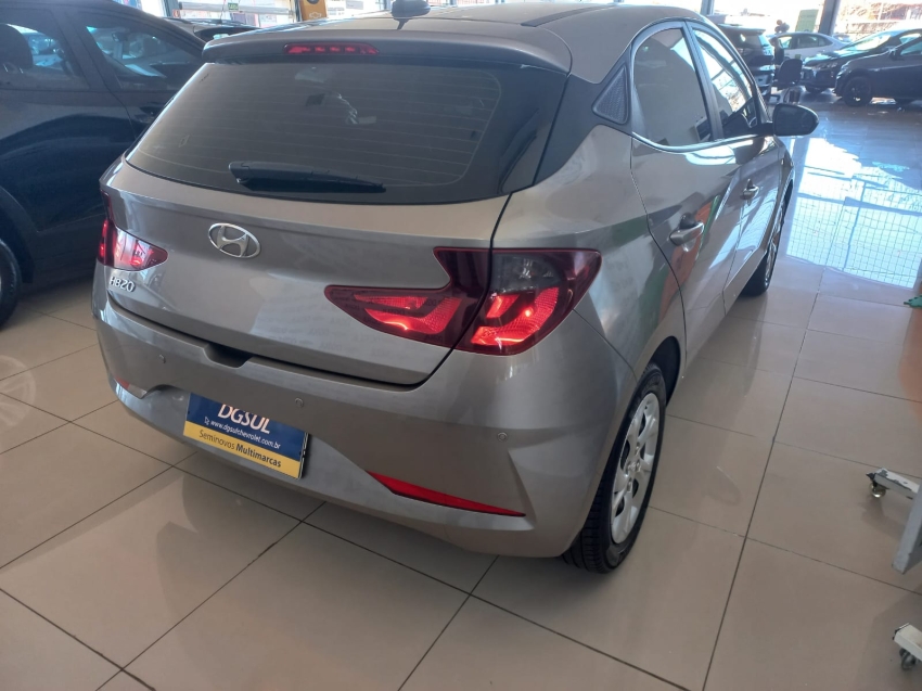 hyundai hb20 1.0 12v flex vision manual 4p 2022