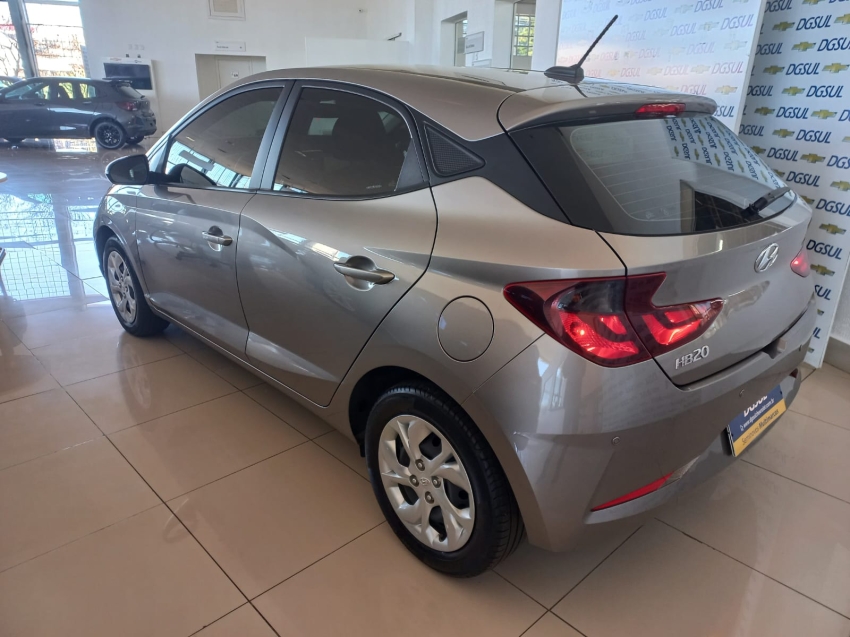 hyundai hb20 1.0 12v flex vision manual 4p 2022
