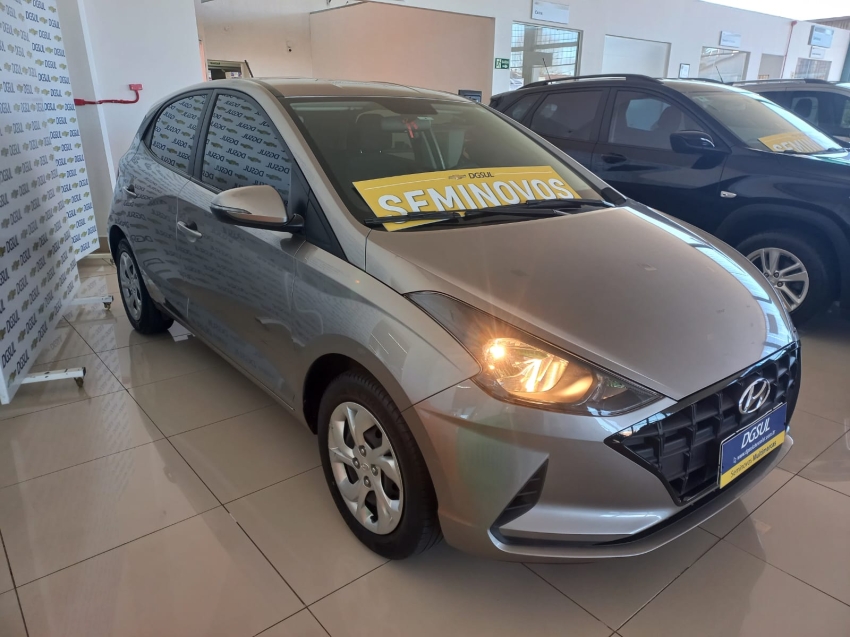 hyundai hb20 1.0 12v flex vision manual 4p 2022