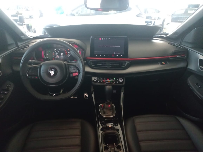 fiat pulse 1.3 turbo 270 flex abarth at6 4p automatico 2023