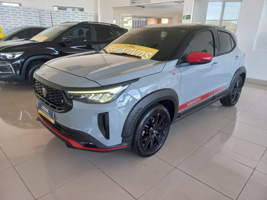 fiat pulse 1.3 turbo 270 flex abarth at6 4p automatico 2023