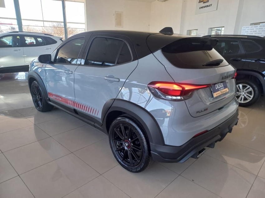 fiat pulse 1.3 turbo 270 flex abarth at6 4p automatico 2023