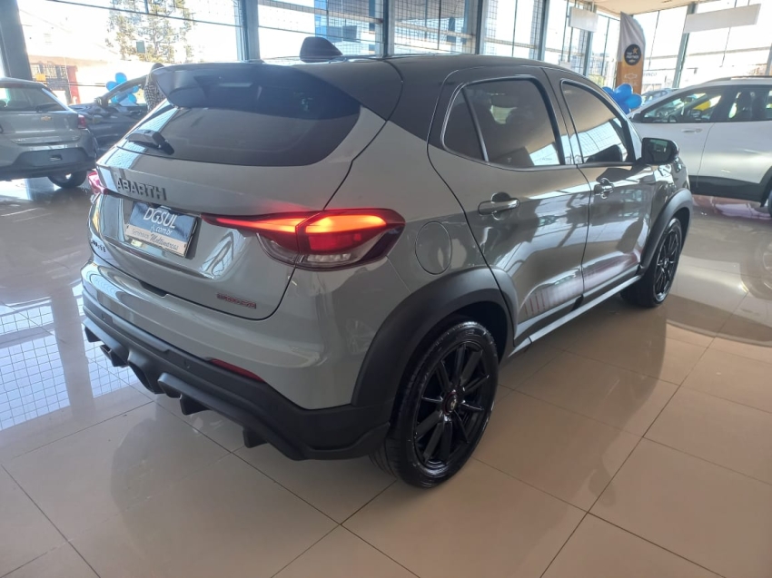 fiat pulse 1.3 turbo 270 flex abarth at6 4p automatico 2023