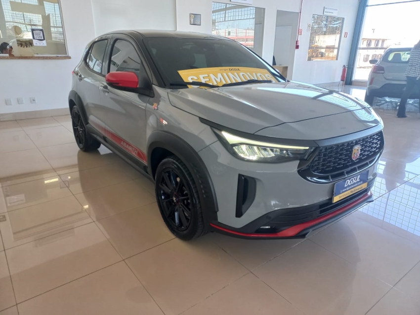 fiat pulse 1.3 turbo 270 flex abarth at6 4p automatico 2023