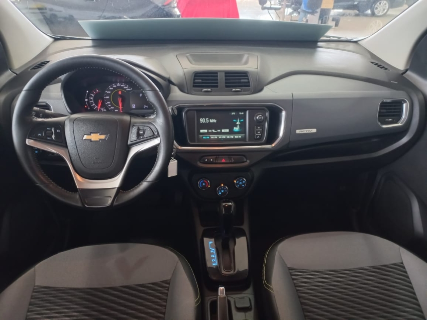 chevrolet spin 1.8 activ7 8v flex 4p automatico 2020