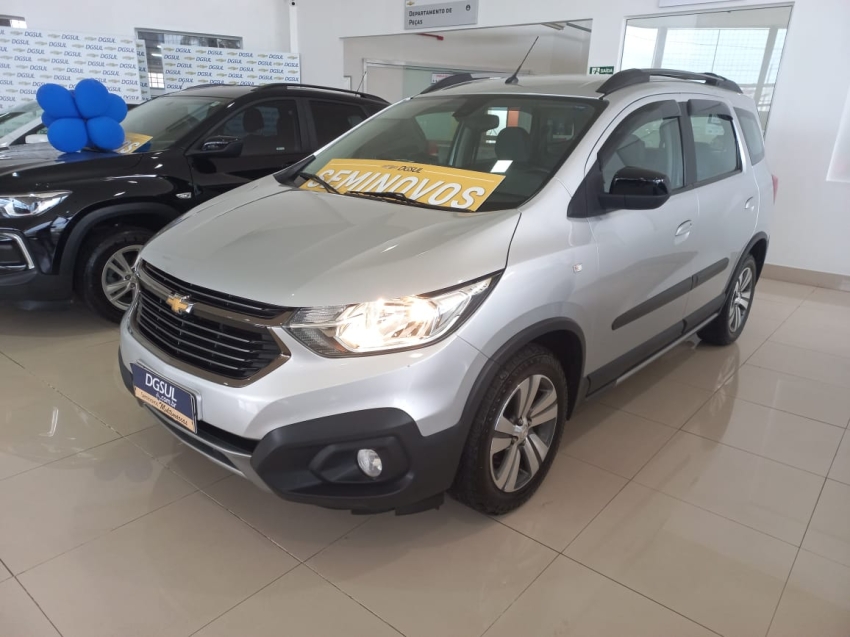 chevrolet spin 1.8 activ7 8v flex 4p automatico 2020 chevrolet spin 1.8 activ7 8v flex 4p automatico 2020