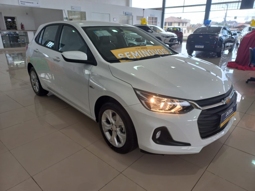 chevrolet onix 1.0 turbo flex ltz automatico 4p 2025