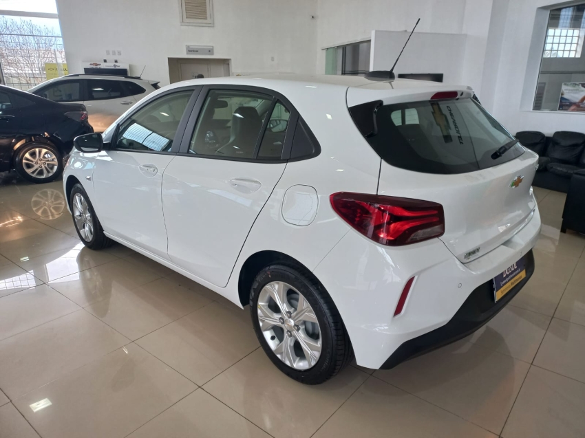 chevrolet onix 1.0 turbo flex ltz automatico 4p 2025