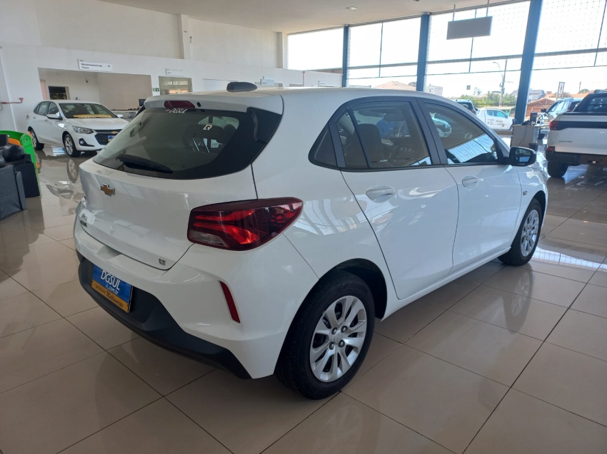 chevrolet onix 1.0 flex lt manual 4p 2023