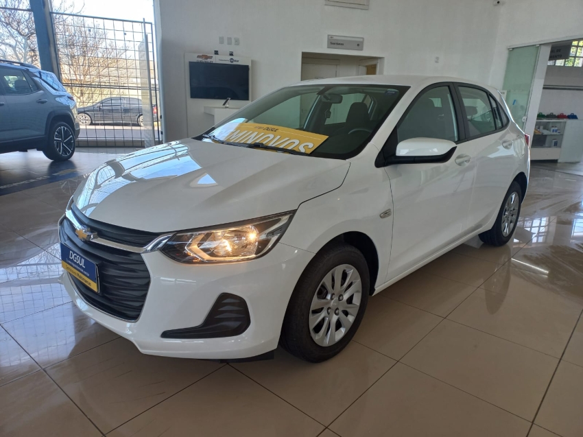 chevrolet onix 1.0 flex lt manual 4p 2023