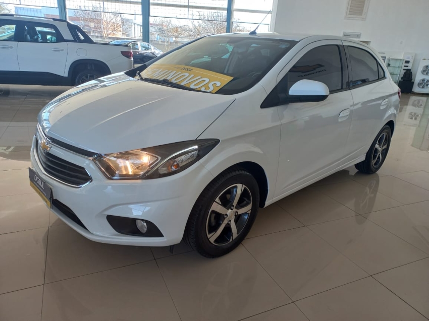 chevrolet onix 1.4 mpfi ltz 8v flex 4p manual 2019