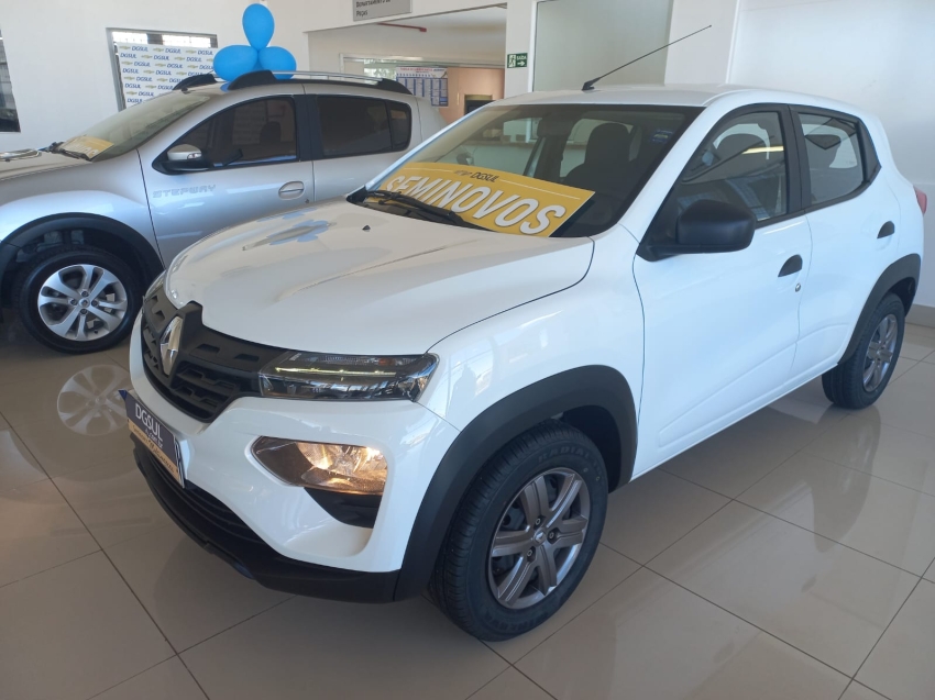 renault kwid 1.0 12v sce flex zen manual 4p 2024