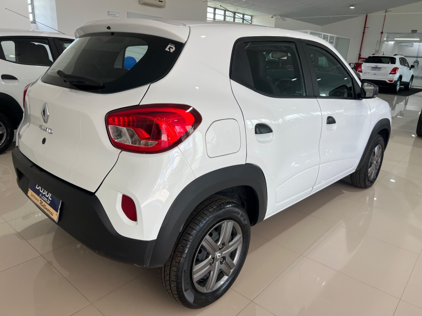 renault kwid 1.0 12v sce flex zen manual 4p 2025