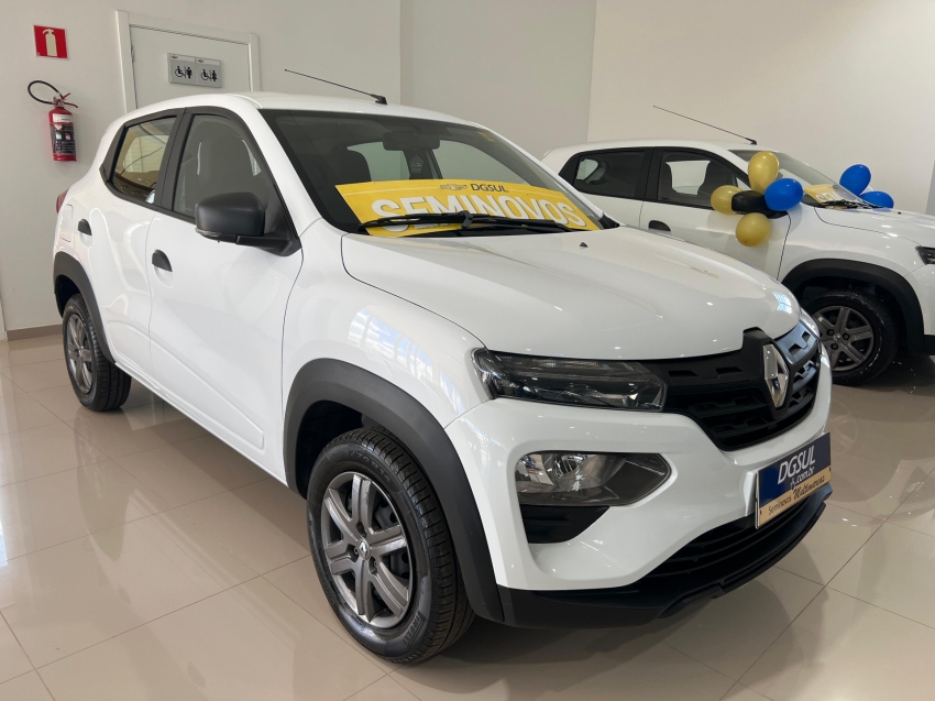 renault kwid 1.0 12v sce flex zen manual 4p 2025