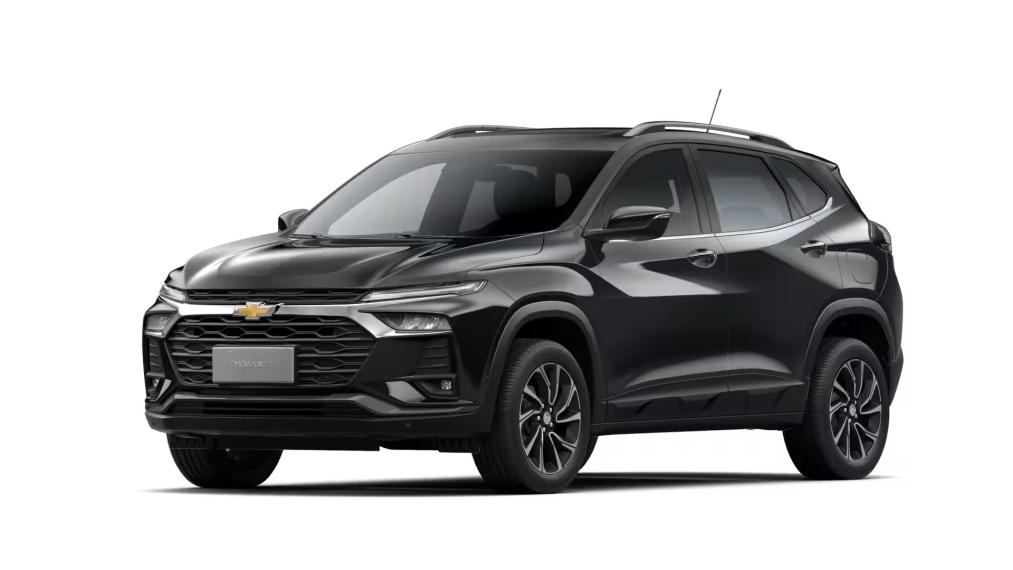 chevrolet tracker 1.2 turbo flex premier automatico 4p 2026