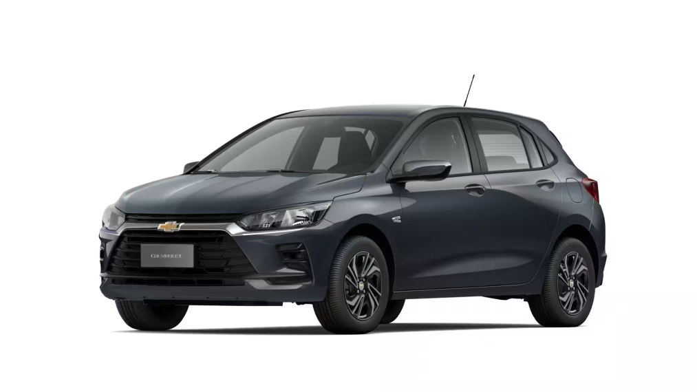 chevrolet onix 1.0 turbo flex automatico 4p 2026