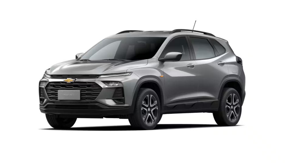 chevrolet tracker 1.0 turbo flex lt automatico 4p 2026