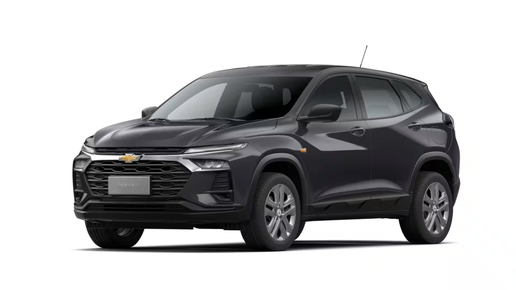 chevrolet tracker 1.0 turbo flex automatico 4p 2026