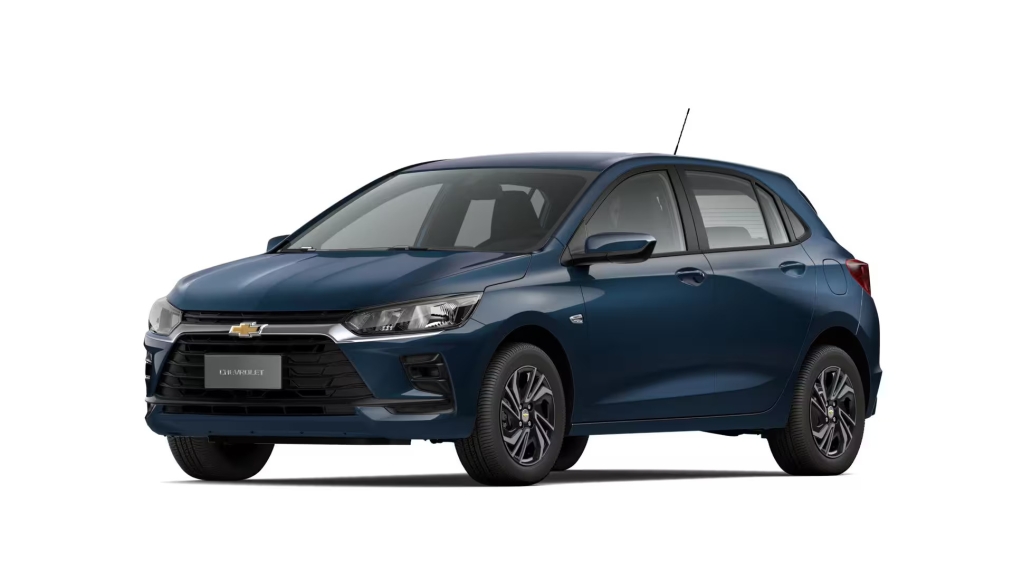 chevrolet onix 1.0 flex manual 4p 2026