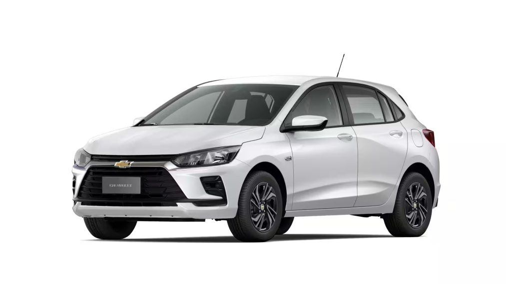 chevrolet onix 1.0 flex manual 4p 2026