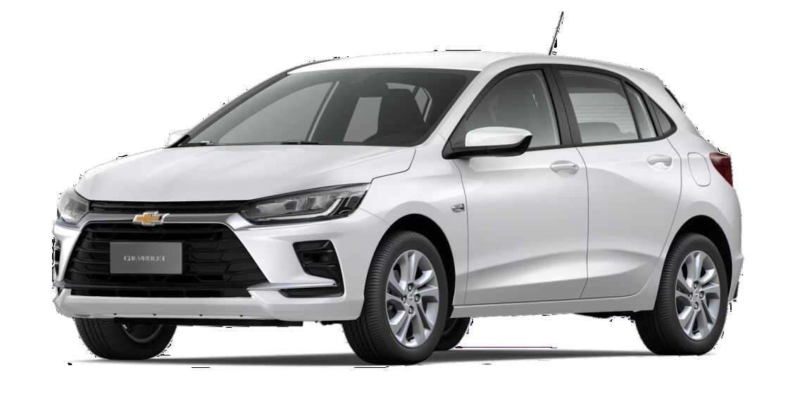 chevrolet onix 1.0 turbo flex ltz automatico 4p 2026