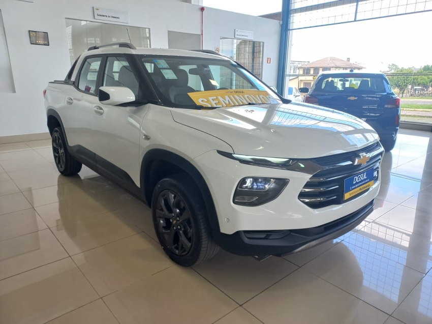 chevrolet montana 1.2 turbo flex premier automatico 4p 2024