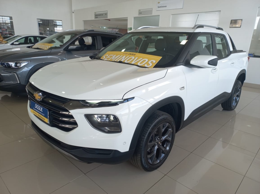 chevrolet montana 1.2 turbo flex premier automatico 4p 2024