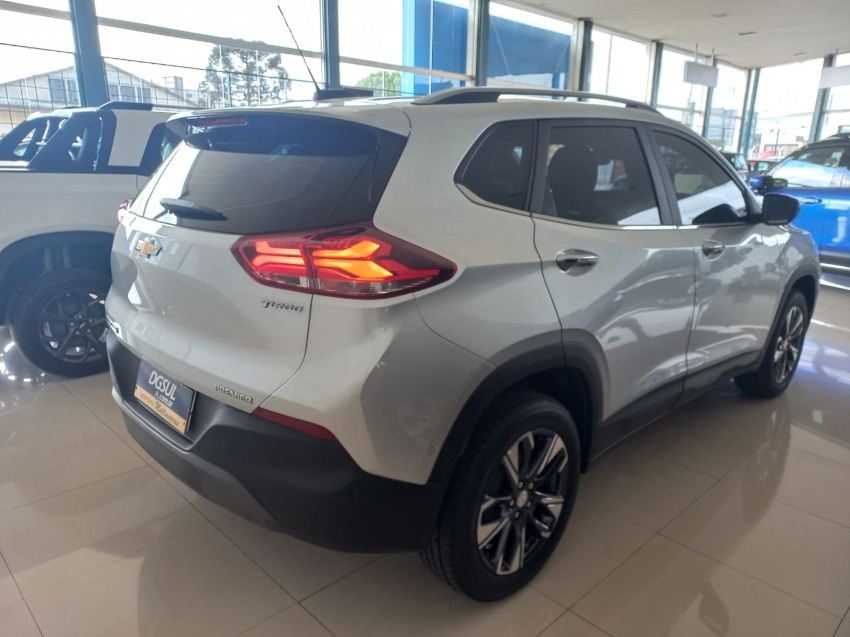 chevrolet tracker 1.2 turbo flex premier automatico 4p 20232