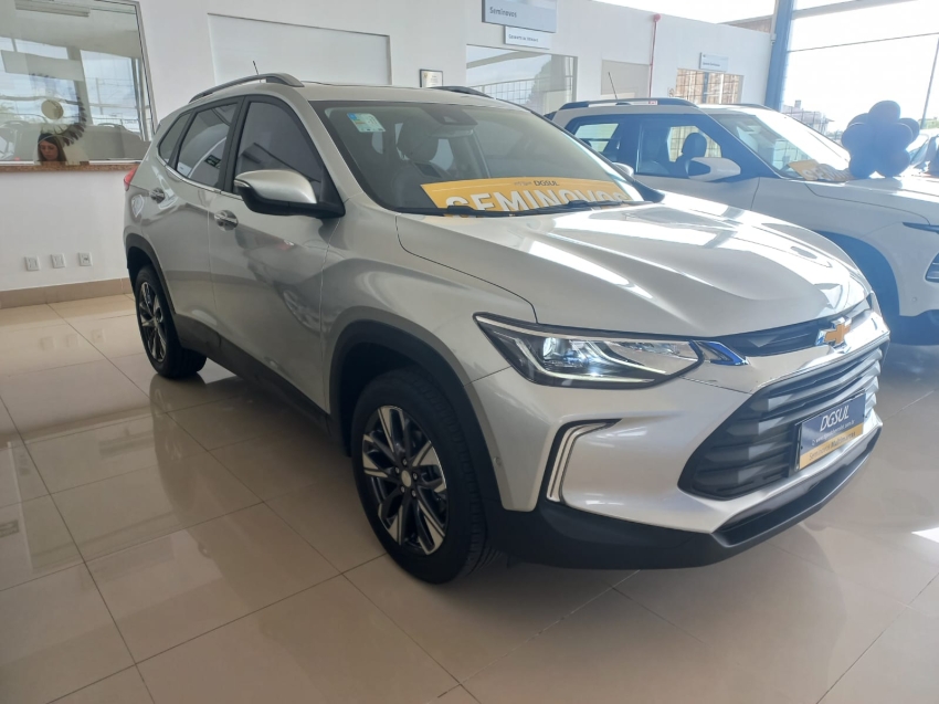 chevrolet tracker 1.2 turbo flex premier automatico 4p 20231