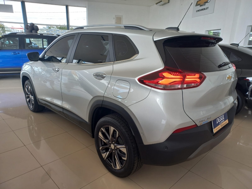 chevrolet tracker 1.2 turbo flex premier automatico 4p 20233