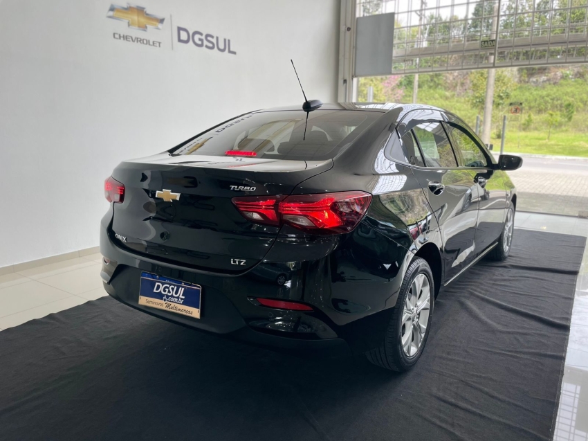 chevrolet onix 1.0 turbo flex plus ltz manual 4p 20232