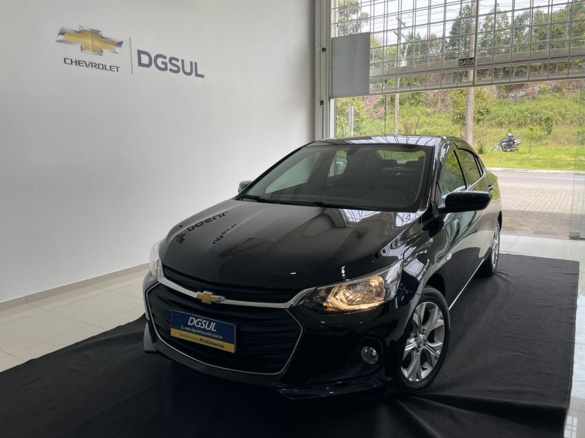 chevrolet onix 1.0 turbo flex plus ltz manual 4p 2023