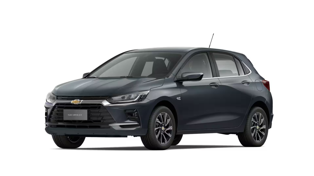 chevrolet onix 1.0 turbo flex premier automatico 4p 2026