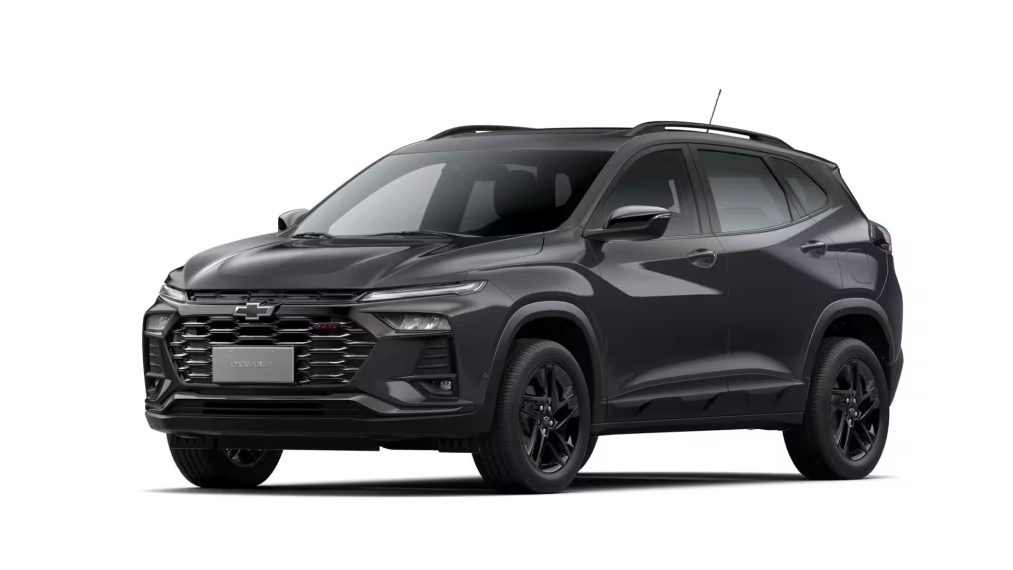 chevrolet tracker 1.0 turbo flex lt automatico 4p 2026