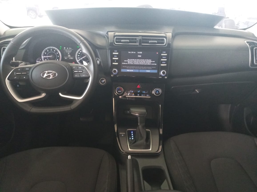 hyundai creta 1.0 tgdi flex limited automatico 1.6 4p 20224