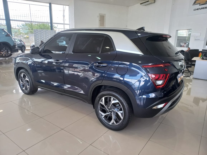 hyundai creta 1.0 tgdi flex limited automatico 1.6 4p 20223