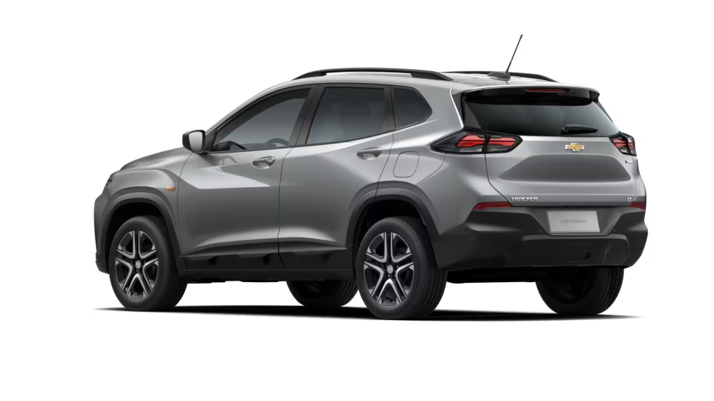 chevrolet tracker 1.0 turbo flex lt automatico 4p 2026