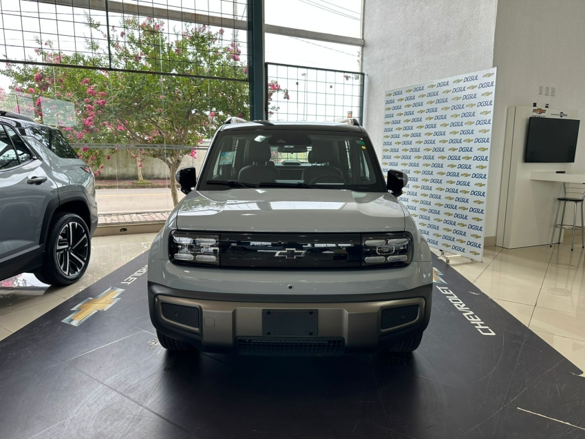 chevrolet spark euv 42 kw eletrico 4p automatico 2026