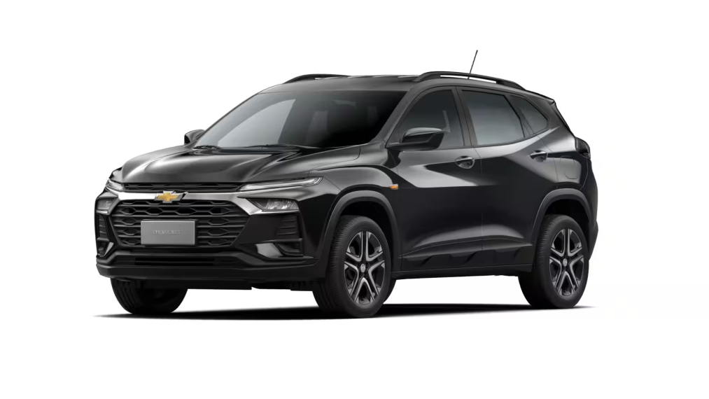 chevrolet tracker 1.0 turbo flex lt automatico 4p 2026