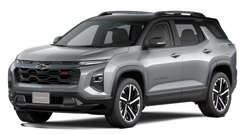 chevrolet equinox 1.5 16v turbo gasolina rs awd automatico 1.4 4p 2026