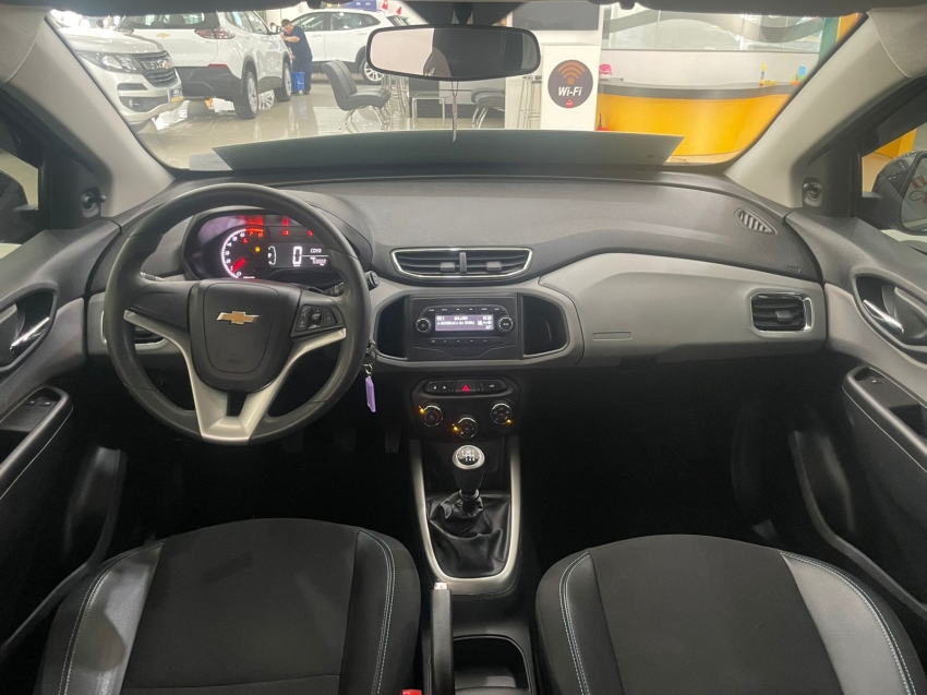 chevrolet onix 1.0 mpfi lt 8v flex 4p manual 5p 20194