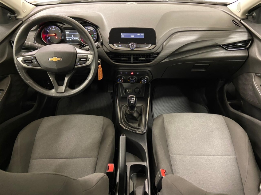 chevrolet onix 1.0 flex manual 4p 20254