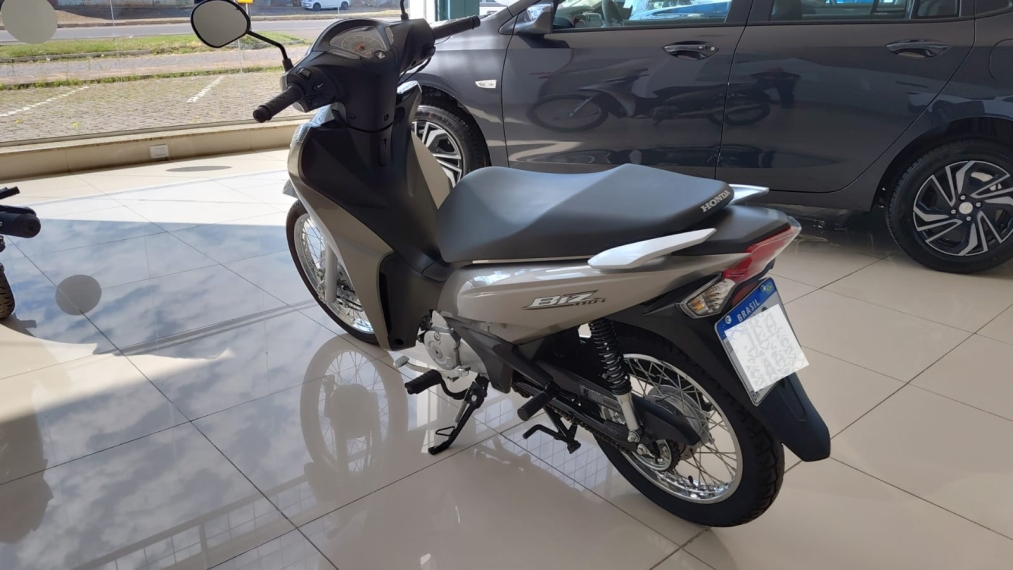 honda biz 110 20242