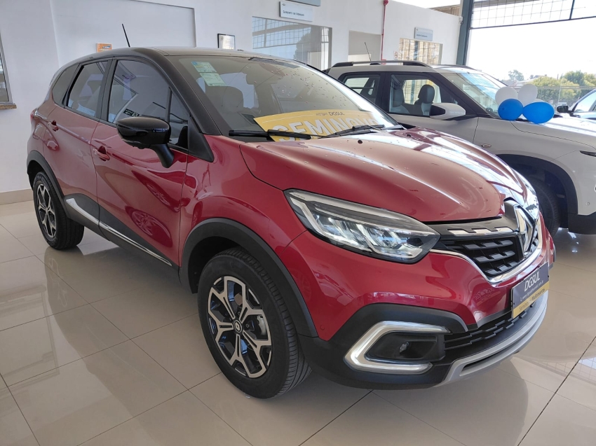 renault captur 1.3 tce flex iconic x-tronic 4p automatico 20221