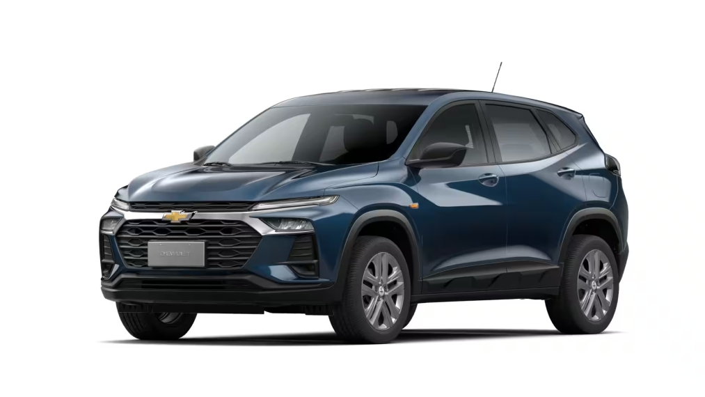 chevrolet tracker 1.0 turbo flex automatico 4p 2026